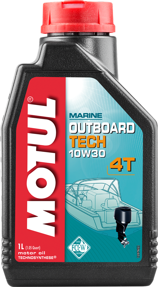 Outboard Tech 4T 10w30 1.
