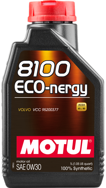 8100 Eco-nergy 0w30  1л